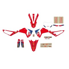 KIT GRAFICHE CRF 2026 REPLICA