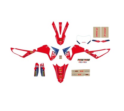 CRF 2026 GRAPHICS KIT REPLICA