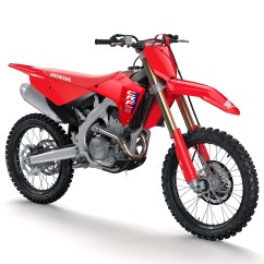 CRF 250R CROSS 2026