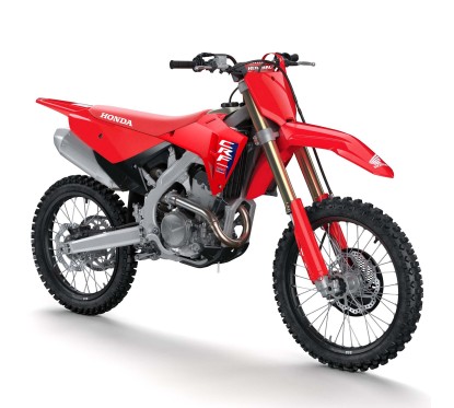 CRF 250R CROSS 2026