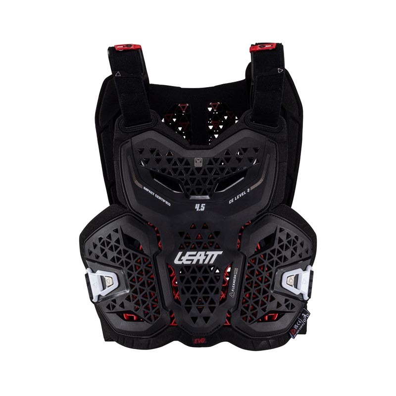 BODY ARMOR PROTECTOR 4.5 EVO | NERO