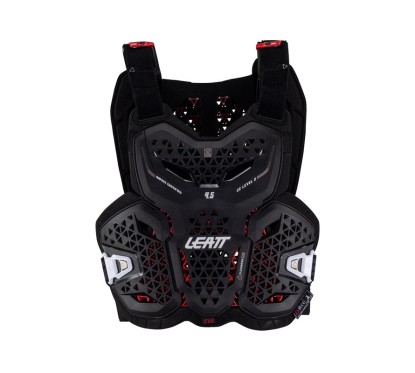 BODY ARMOR PROTECTOR 4.5 EVO | NERO