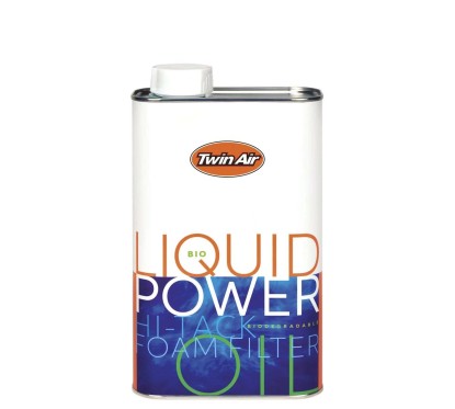Air Filter Oil  Bio 1lt