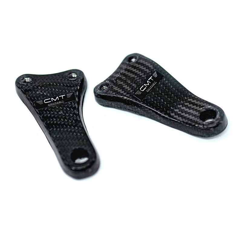 CARBON ENGINE MOUNTS FOR CRF 250 22/26