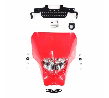 KIT MASCHERINA FARO FULL LED REDMOTO 2025-2026