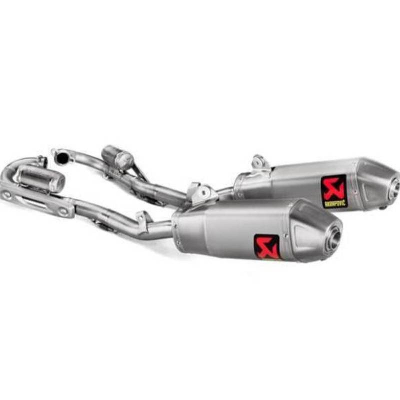 HONDA EVOLUTION LINE MOTOCORSS (TITANIO)