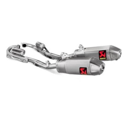 HONDA EVOLUTION LINE MOTOCORSS (TITANIUM)