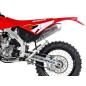 HONDA CRF NUMBER PLATE KIT WITH FILTER OPENING