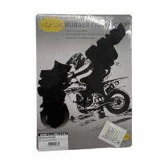 FRAME RUBBER GUARD VIBRAM BLACK FROM 2021