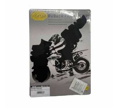FRAME RUBBER GUARD VIBRAM BLACK FROM 2021