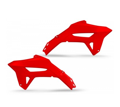 RADIATOR SCOOPS COVERS