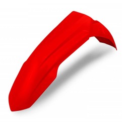 FRONT FENDER RED
