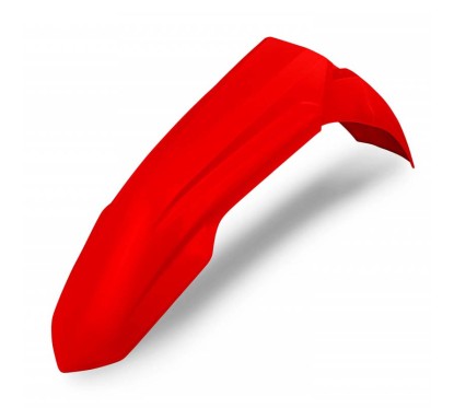 FRONT FENDER RED